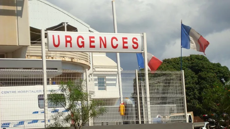 CHM, Mayotte, urgences, travaux, projet, hôpital, Combani