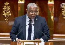 Guillaume Vuilletet, Mansour Kamardine, Assemblée nationale, Mayotte