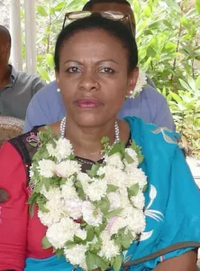 Anchya Bamana, Younoussa Bamana, Mayotte