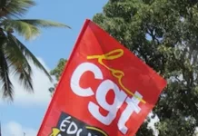 CGT Educ'action, Mayotte