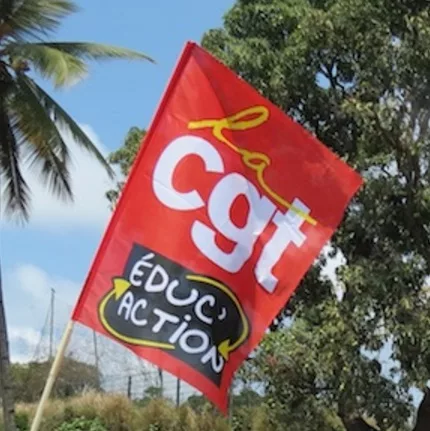 CGT Educ'action, Mayotte