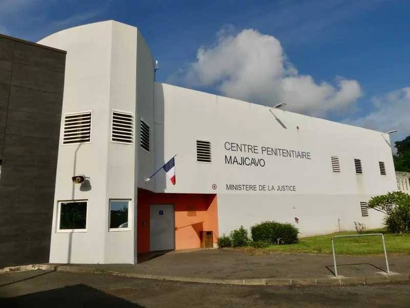 Prison, école coranique, Mayotte