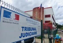 tribunal, Mayotte
