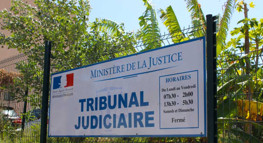 Mayotte, tribunal, procès, violences, caillassages,
