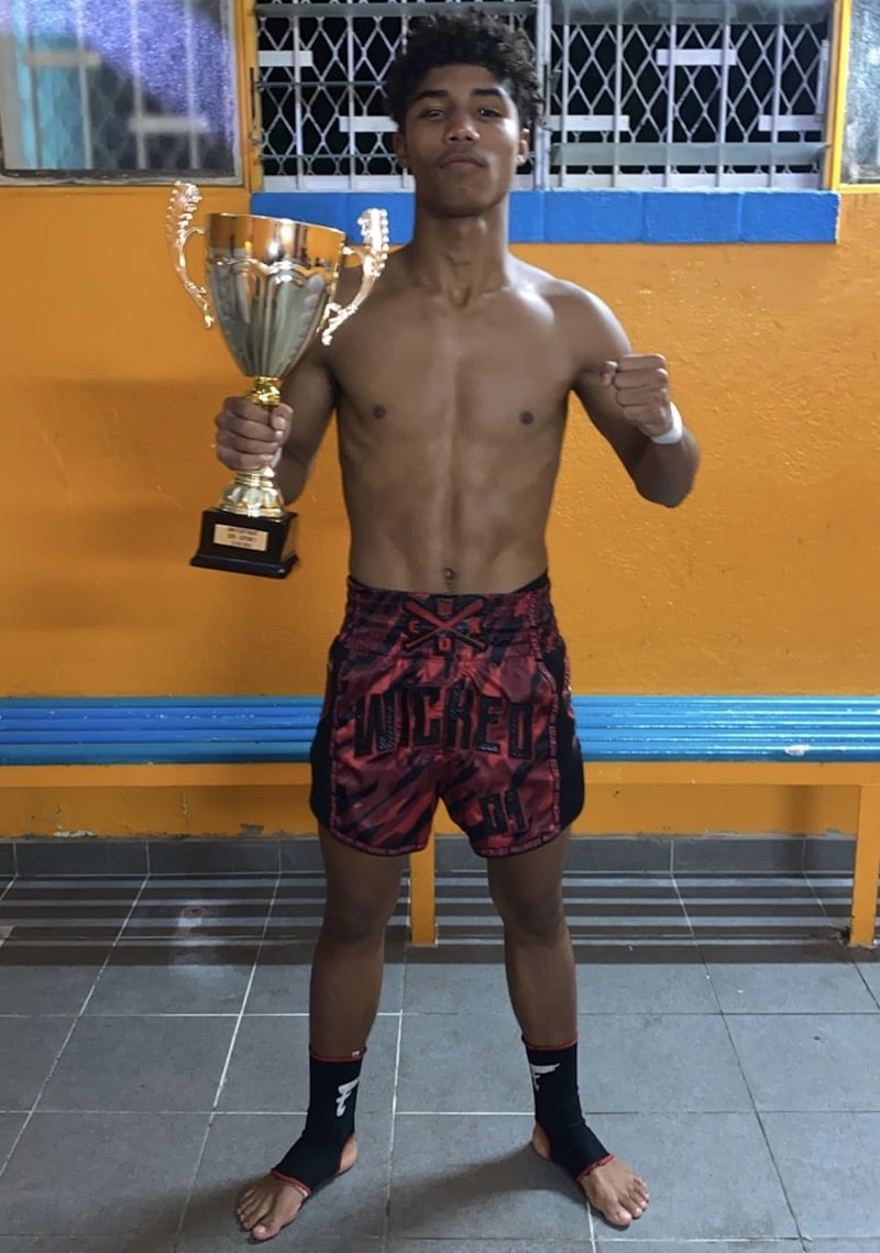 Kick Boxing, Mayotte