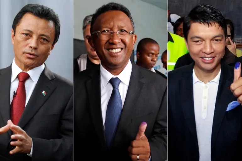 Madagascar, élections, législatives, Rajoelina, Ravalomanane