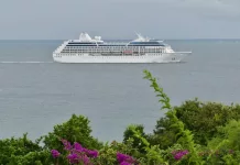 MS Nautica, Oceania Cruises, Mayotte