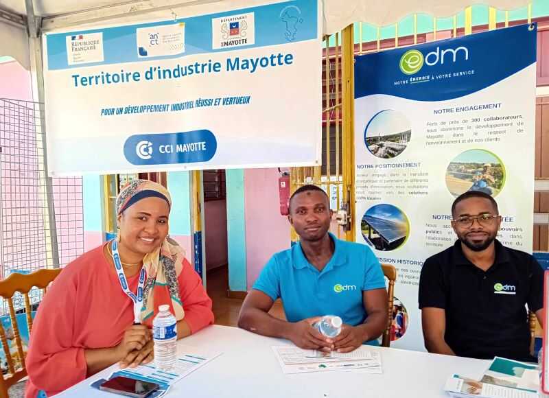 Nuit de l'orientation, CCI de Mayotte, Rectorat de Mayotte, insertion professionnelle à Mayotte
