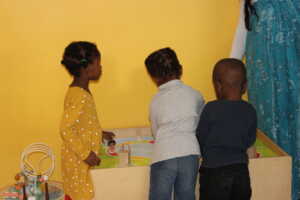 LAEP, Pamandzi, Mayotte, lieu accueil parent enfant,