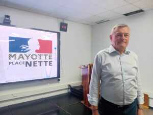 opération Place Nette, préfet de Mayotte