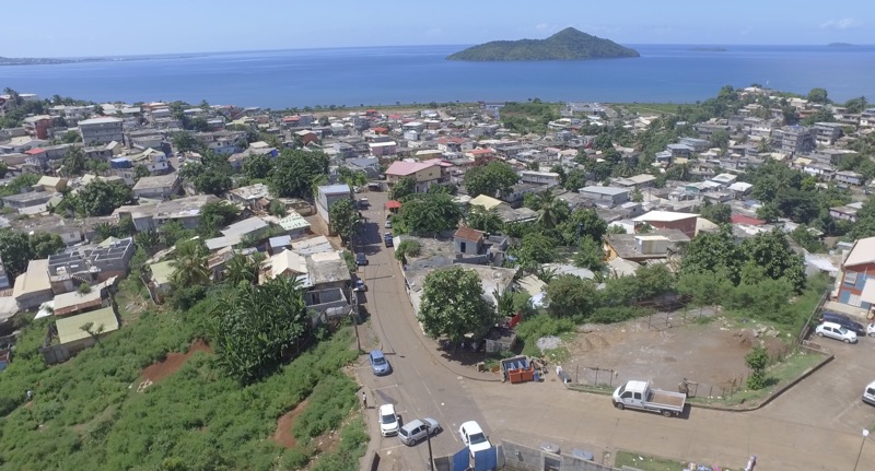 Drones, Mayotte, migrants, réfugiés