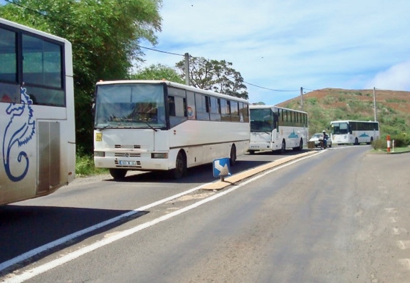 PGTD, bus, Mayotte