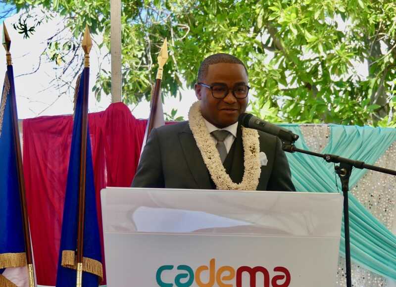 CADEMA, tribunal administratif, Mayotte