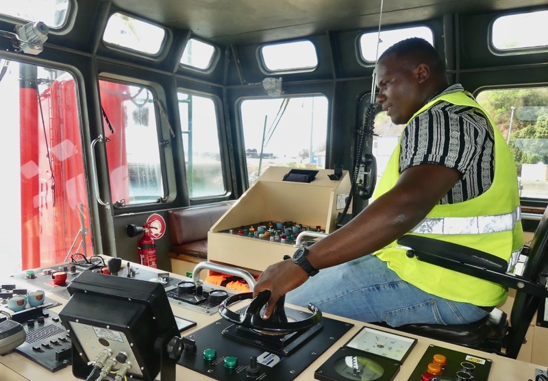 Remorquage, maritime, Boluda, Mayotte, La Rochelle