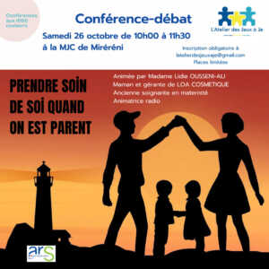 Mayotte, Miréréni, conférence, débat, MJC, parent,