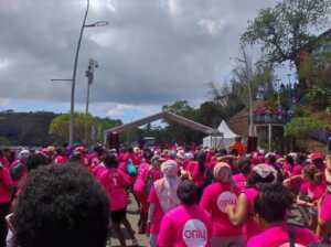 Mayotte, ARS, cancer du sein, marche, prévention, santé,