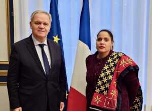 François-Noël Buffet, Estelle Youssouffa, Mayotte, Anchya Bamana