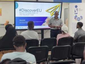 crij, Discover E.U