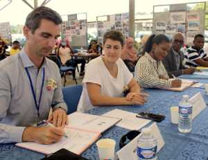 Mayotte, Kawéni, convention, urbanisme, santé,