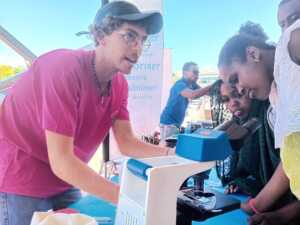 Fête de la science 2024, rectorat de Mayotte