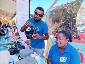 Fête de la science 2024, rectorat de Mayotte