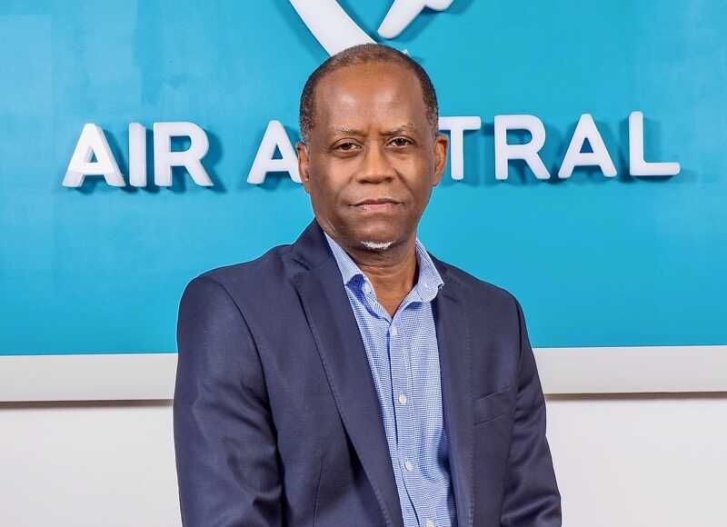 Air Austral, La réunion, Mayotte, Gérard Ethève, Malé