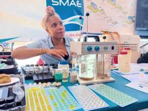 Fête de la science 2024, rectorat de Mayotte