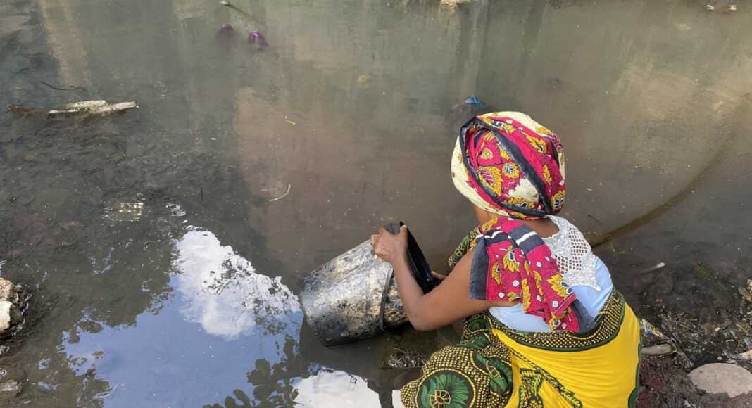 Mayotte, enfant, eau, accès à l'eau,