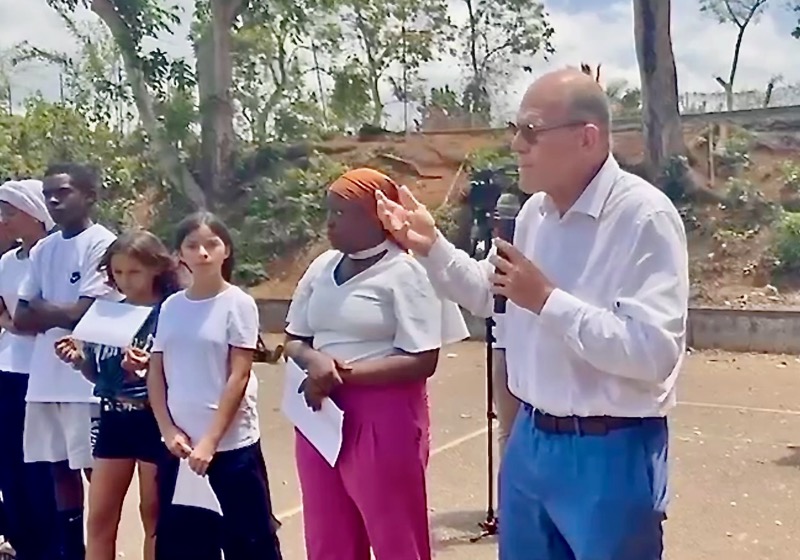 Samuel Paty, Dominique Bernard, Mayotte, laïcité