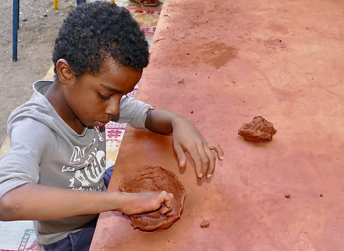 Poterie, INPCI, CPEI, Mayotte