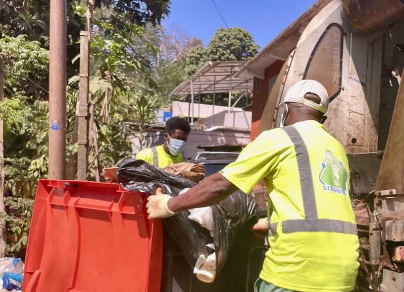 SIDEVAM, Mayotte, RIFSEEP