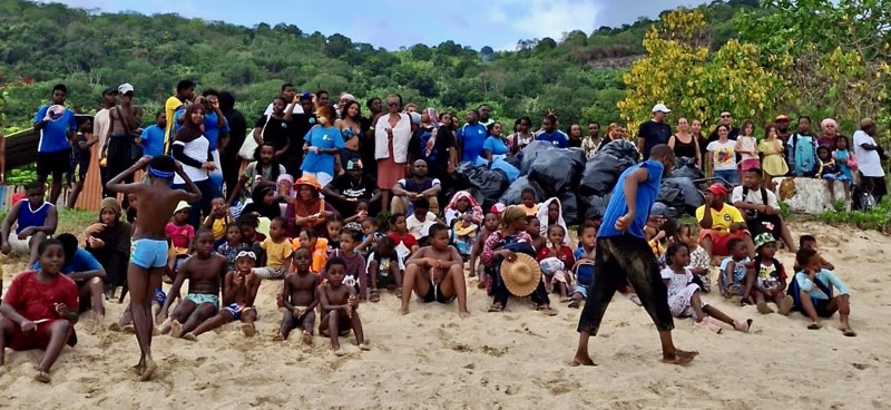 ilot Mtsamboro, Politique de la ville, Mayotte