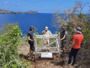 Mayotte, volcan, REVOSIMA, surveillance, Fani Maoré, Dziani, ilots, capteurs, plateforme,