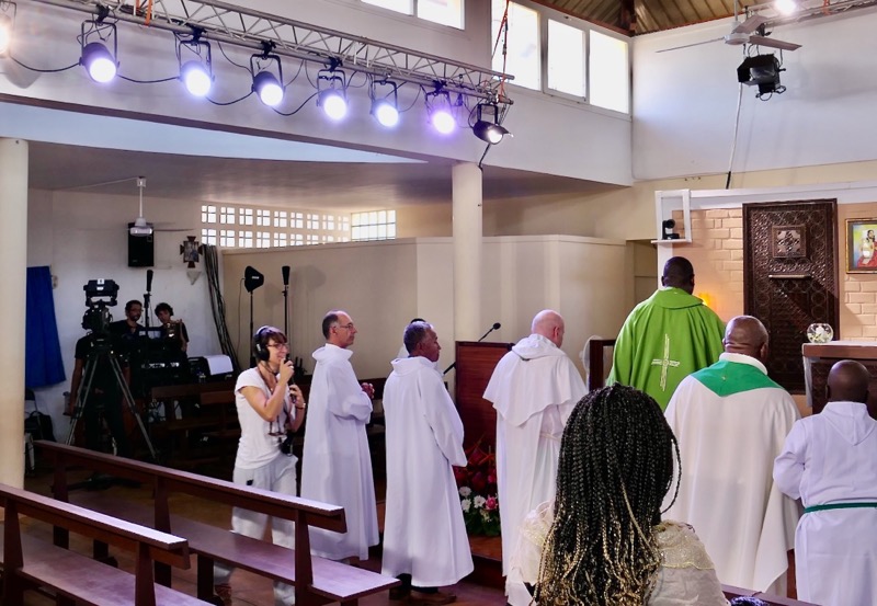 Jour du Seigneur, France 2, Mayotte, Christ