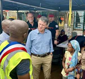 Mayotte, cyclone Chido, Manuel Valls, Chiconi