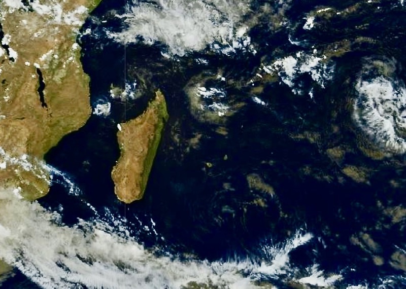 Météo France, Mayotte, Chido