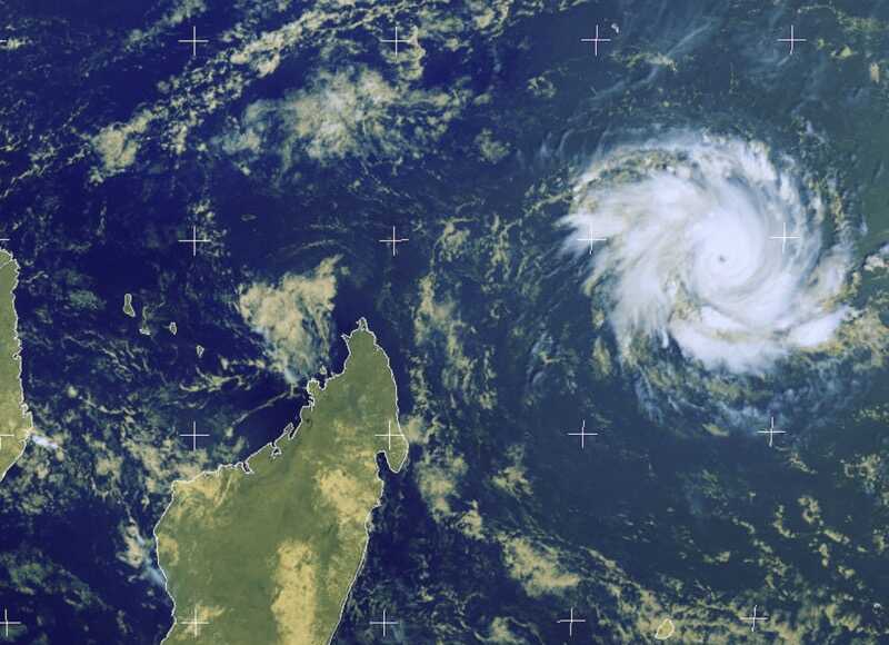 Météo France, cyclone, Mayotte, Chido