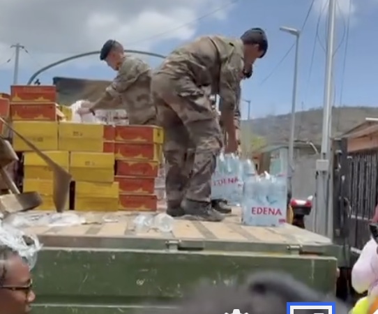 Chido, alimentaire, Mayotte