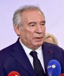 François Bayrou, Mayotte, Bruno Retailleau, Chido