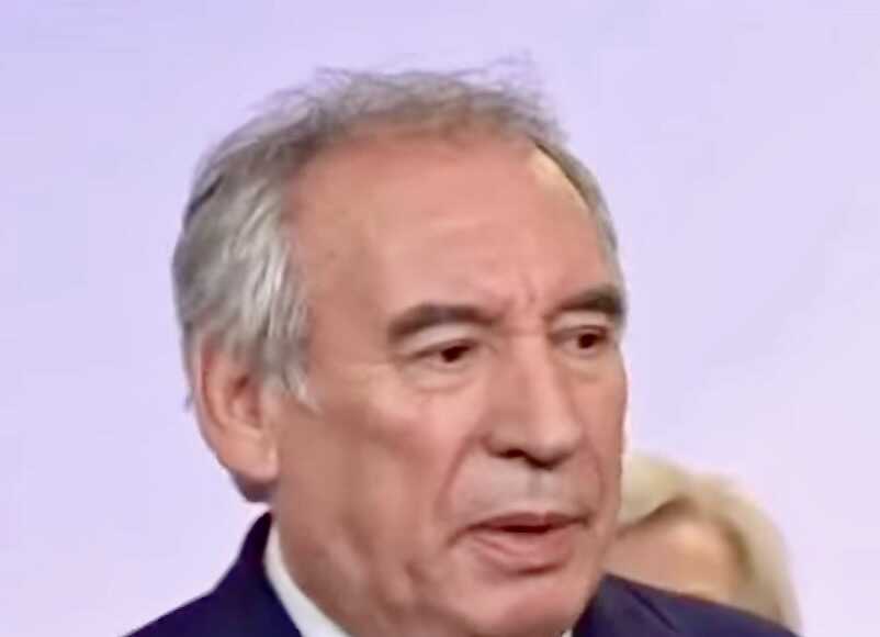 François Bayrou, Mayotte, Chido