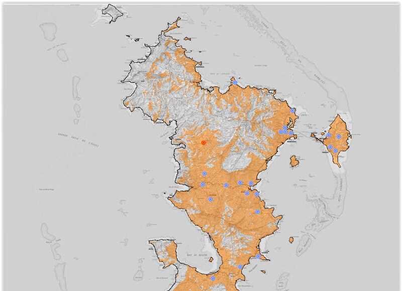 Orange, SFR, Mayotte, Chido