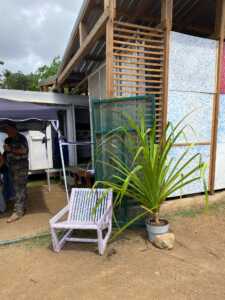 Mayotte, entreprise, Habit'Âme, construction, matériaux, recyclage, plastique,