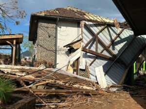 Mayotte, cyclone, école, collège, Chiconi, Chido,