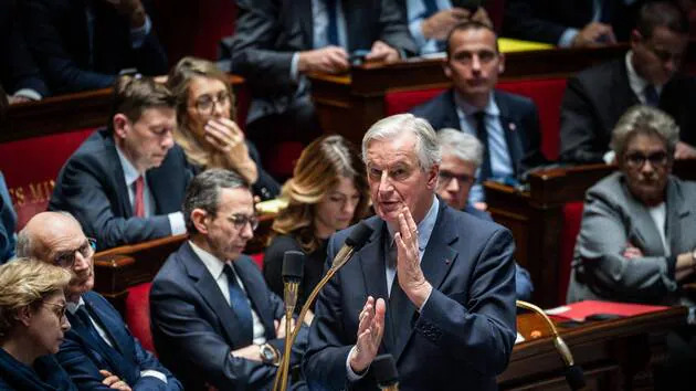 Mayotte, gouvernement, France, Michel Barnier, premier ministre,