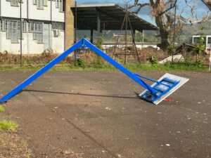 Mayotte, cyclone, école, collège, Chiconi, Chido,