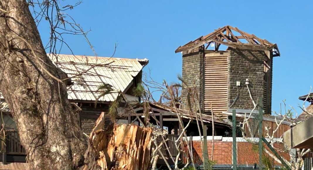 Mayotte, cyclone, école, collège, Chiconi, Chido,