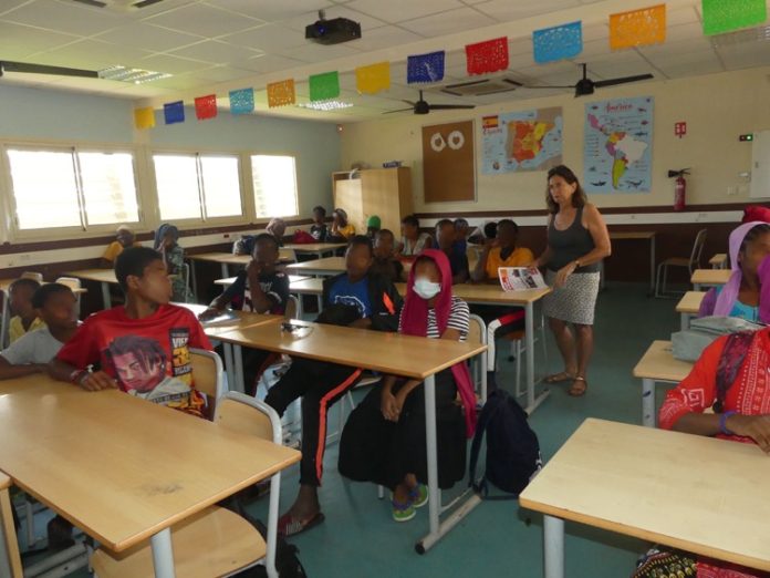 CLEMI, Mayotte, réseaux sociaux