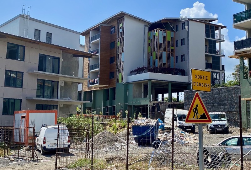 Sénat, Projet de loi, Mayotte, BTP