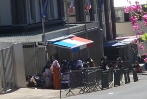 Défenseure des droits, Mayotte