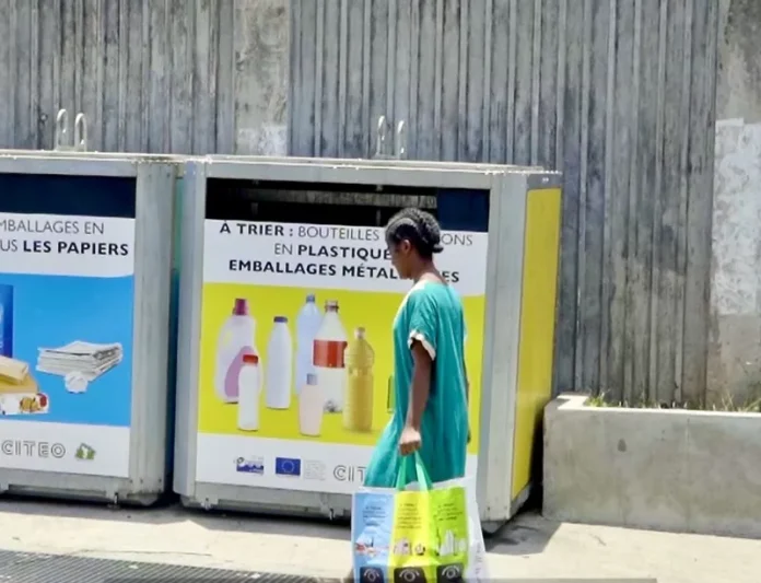 Citeo, STAR, Suez, Mayotte, tri, recyclage